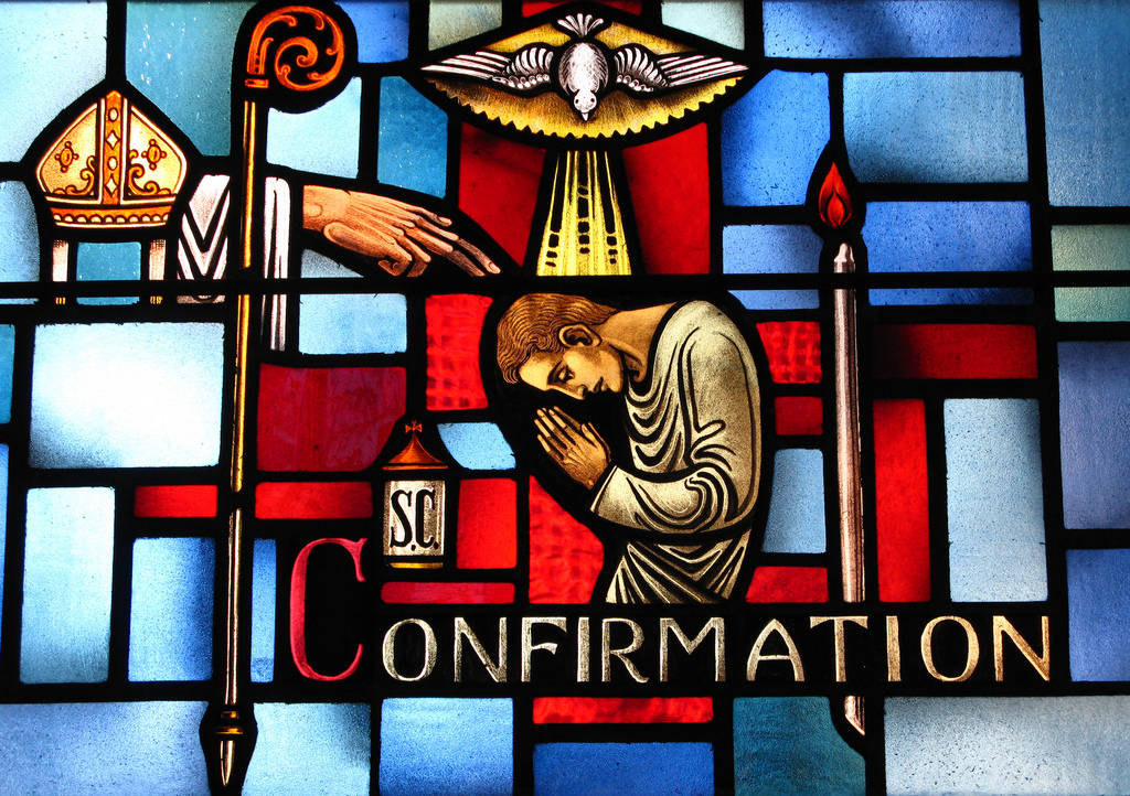 Confirmation 18 Catholic Diocese Of Gibraltar