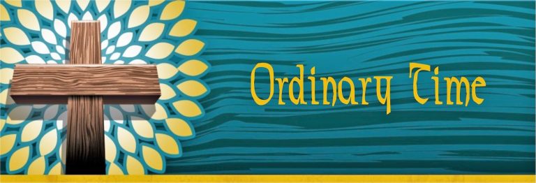 What Is "Ordinary Time"? - Catholic Diocese Of Gibraltar